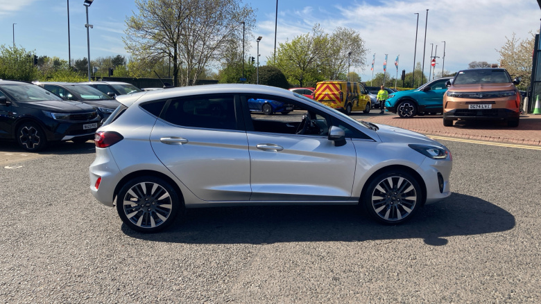 Ford Fiesta 1.0 EcoBoost Titanium X 5dr Petrol Hatchback